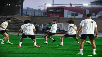 اللقاء المنتظر: موعد مصر والكويت في كأس العرب وتردد الناقل